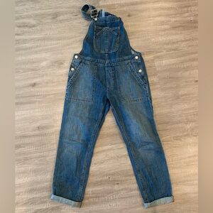 Gap overalls